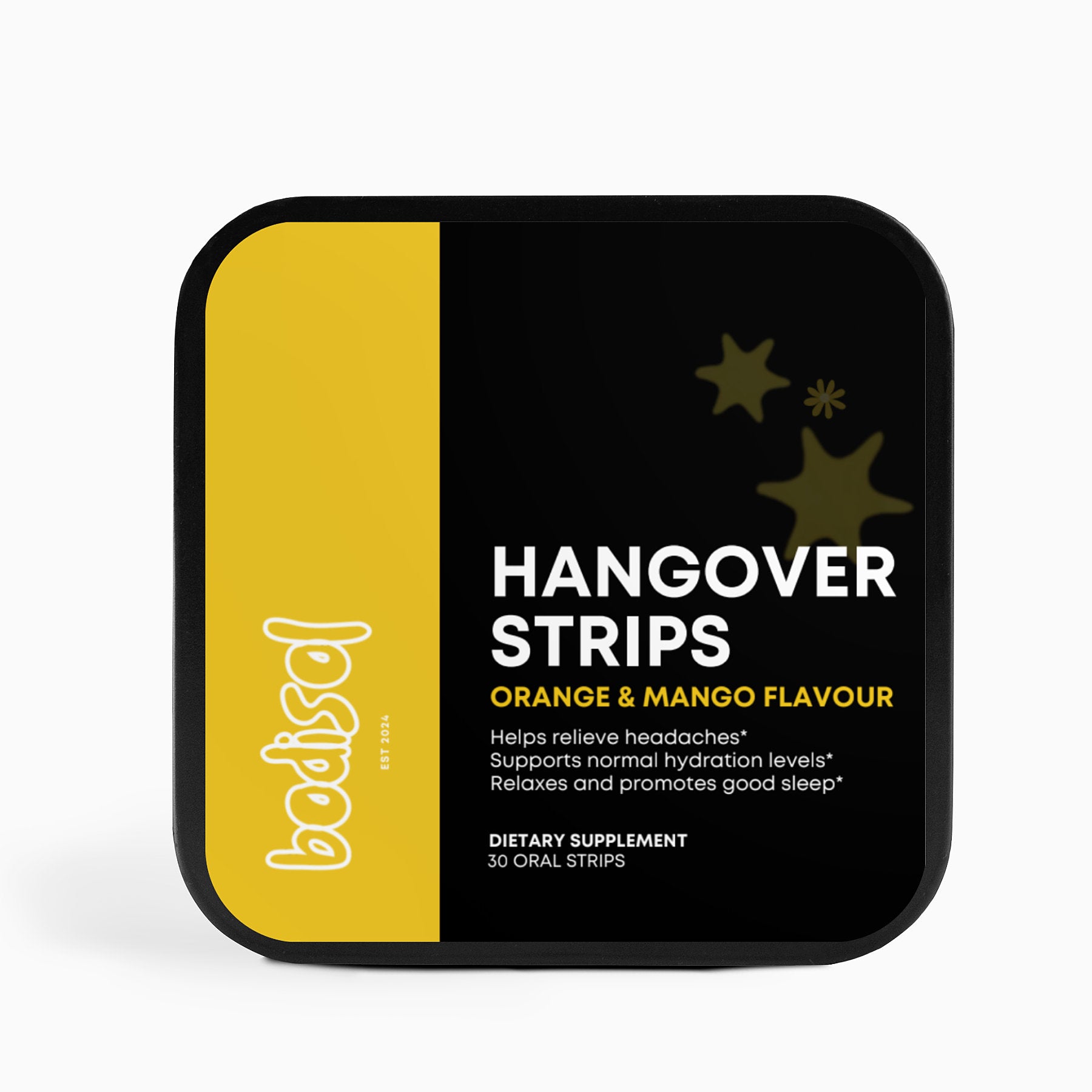 hangover strips
