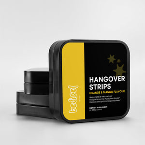 hangover strips