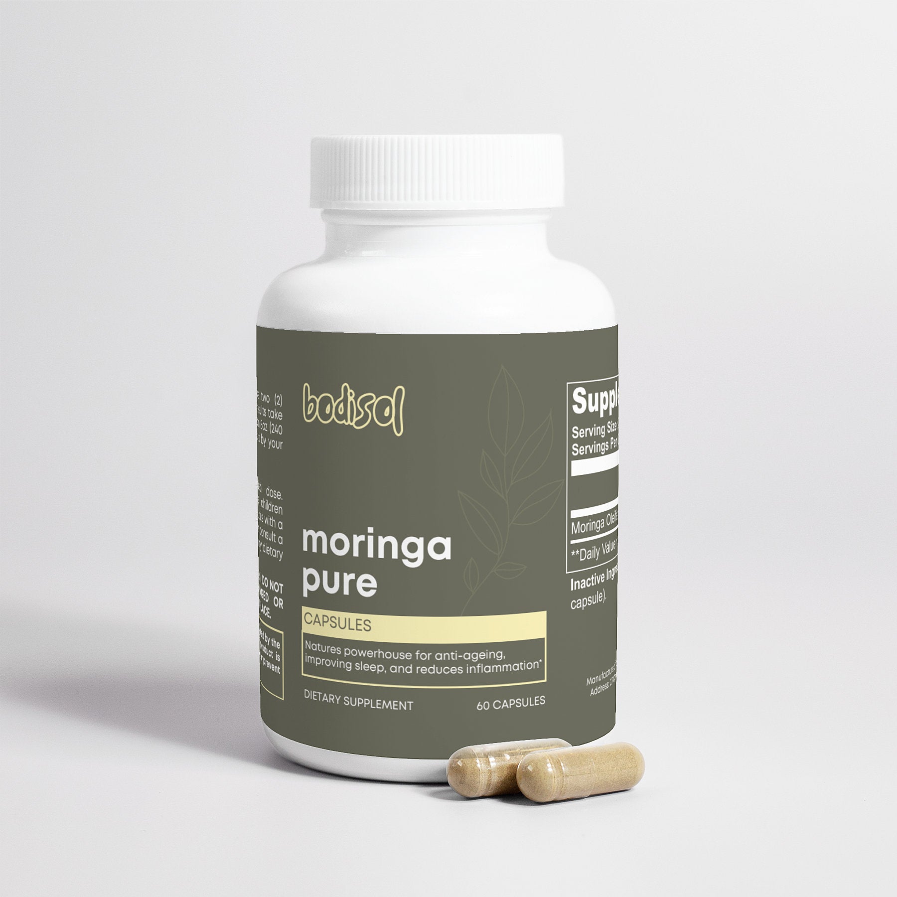 Moringa Pure