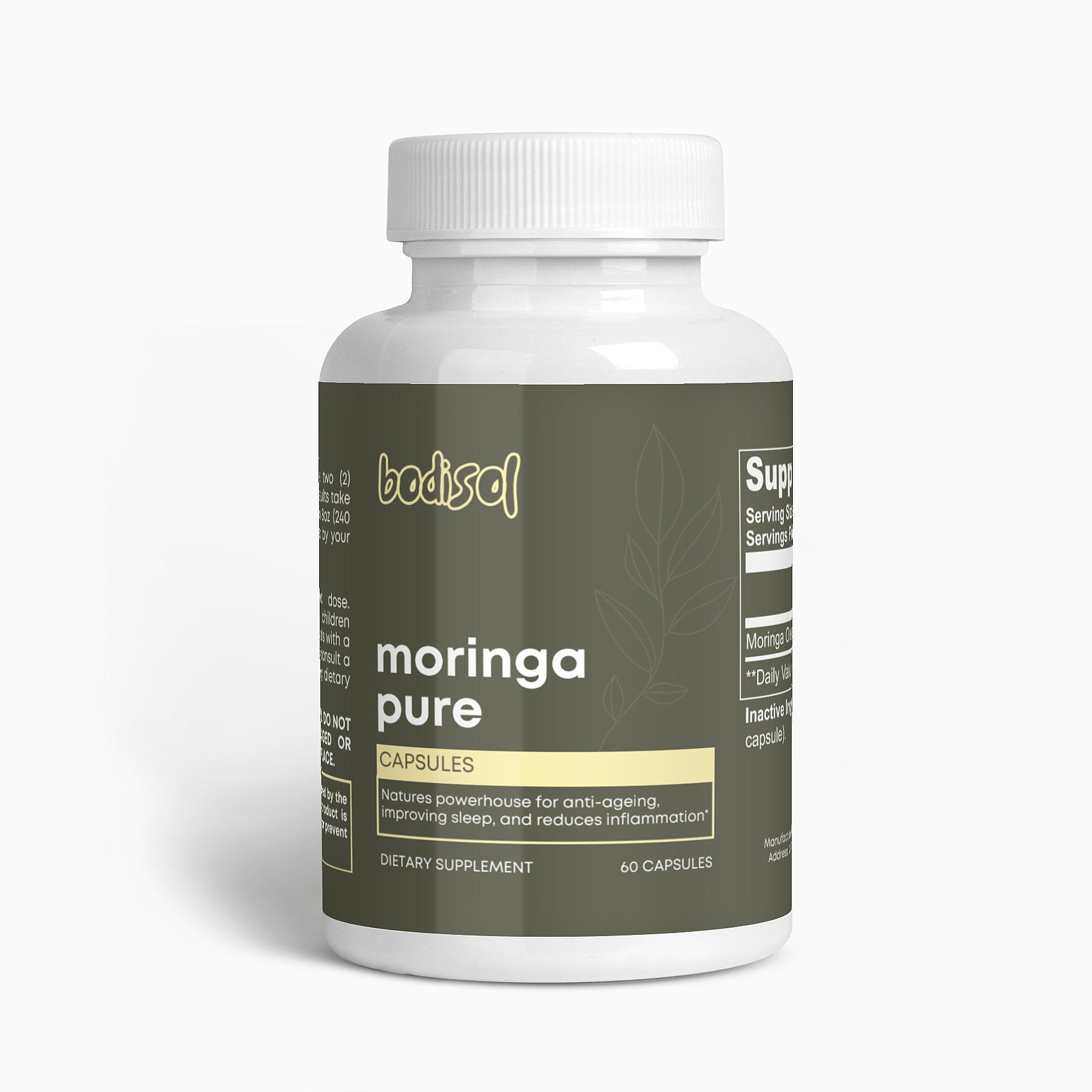 Moringa Pure