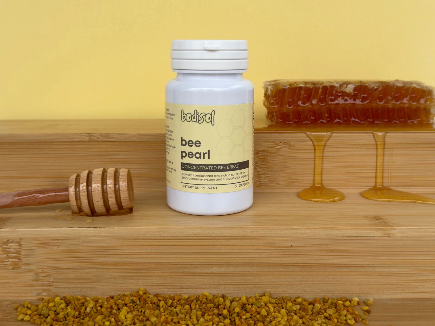 bee bread