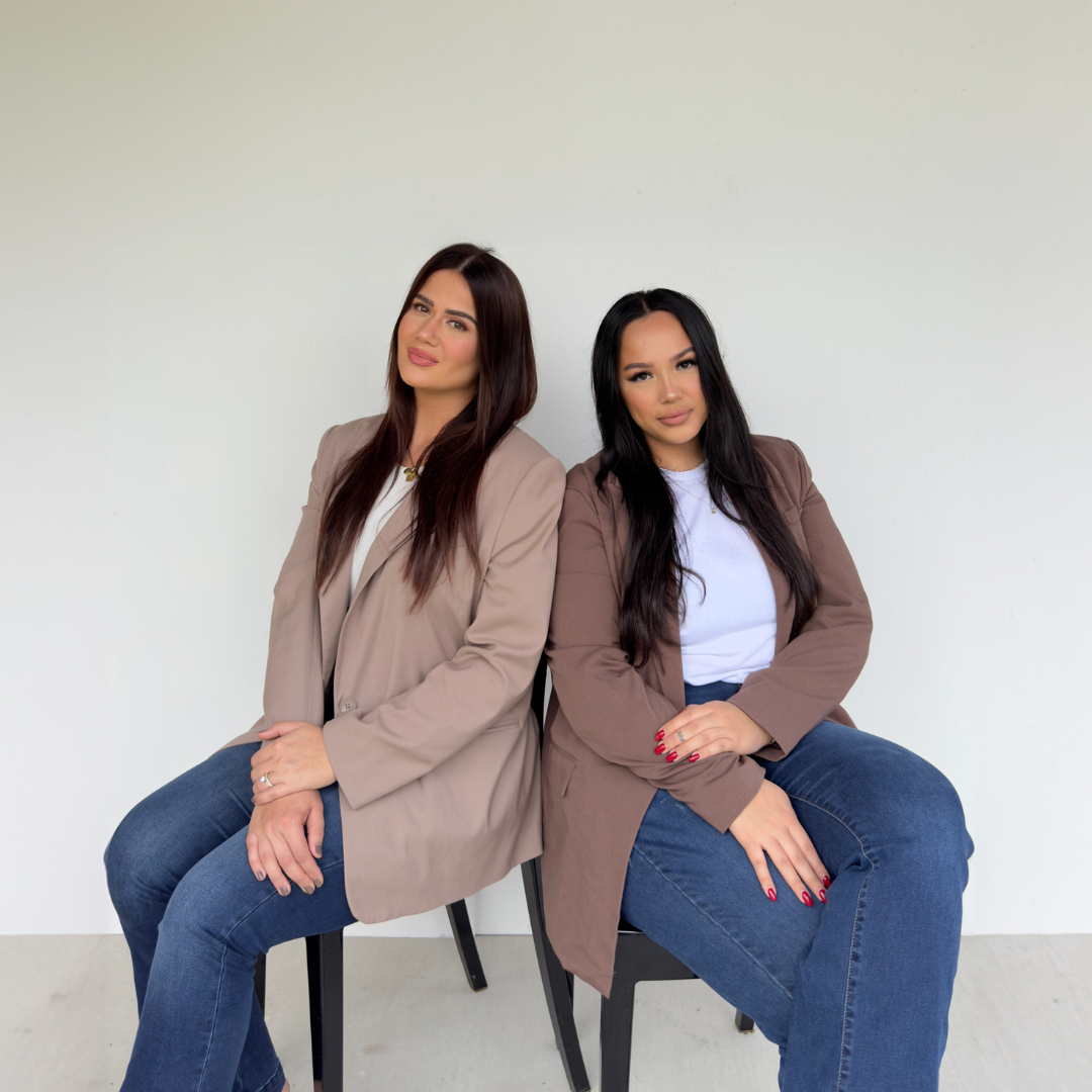 Stephanie Clifford and Karina Aguilera