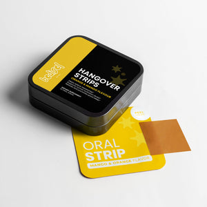hangover strips