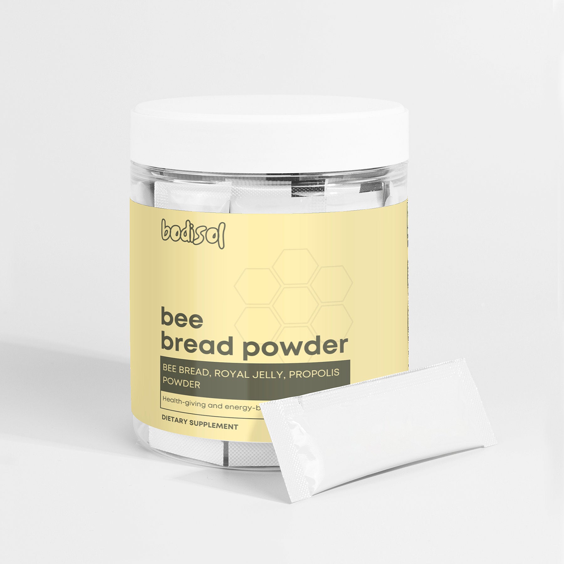 bee bread powder